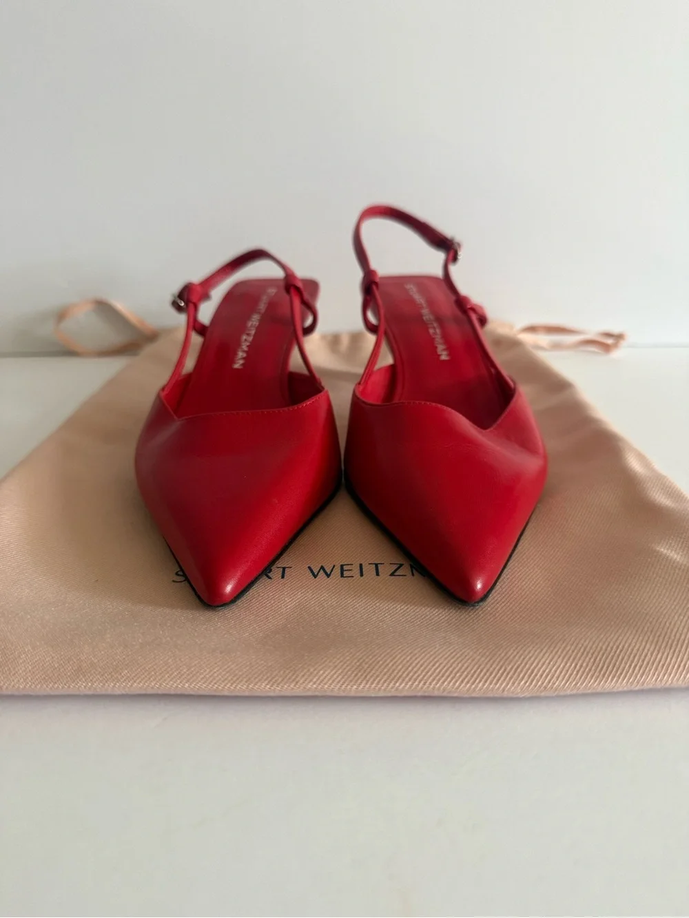 Stuart Weitzman chic stuart